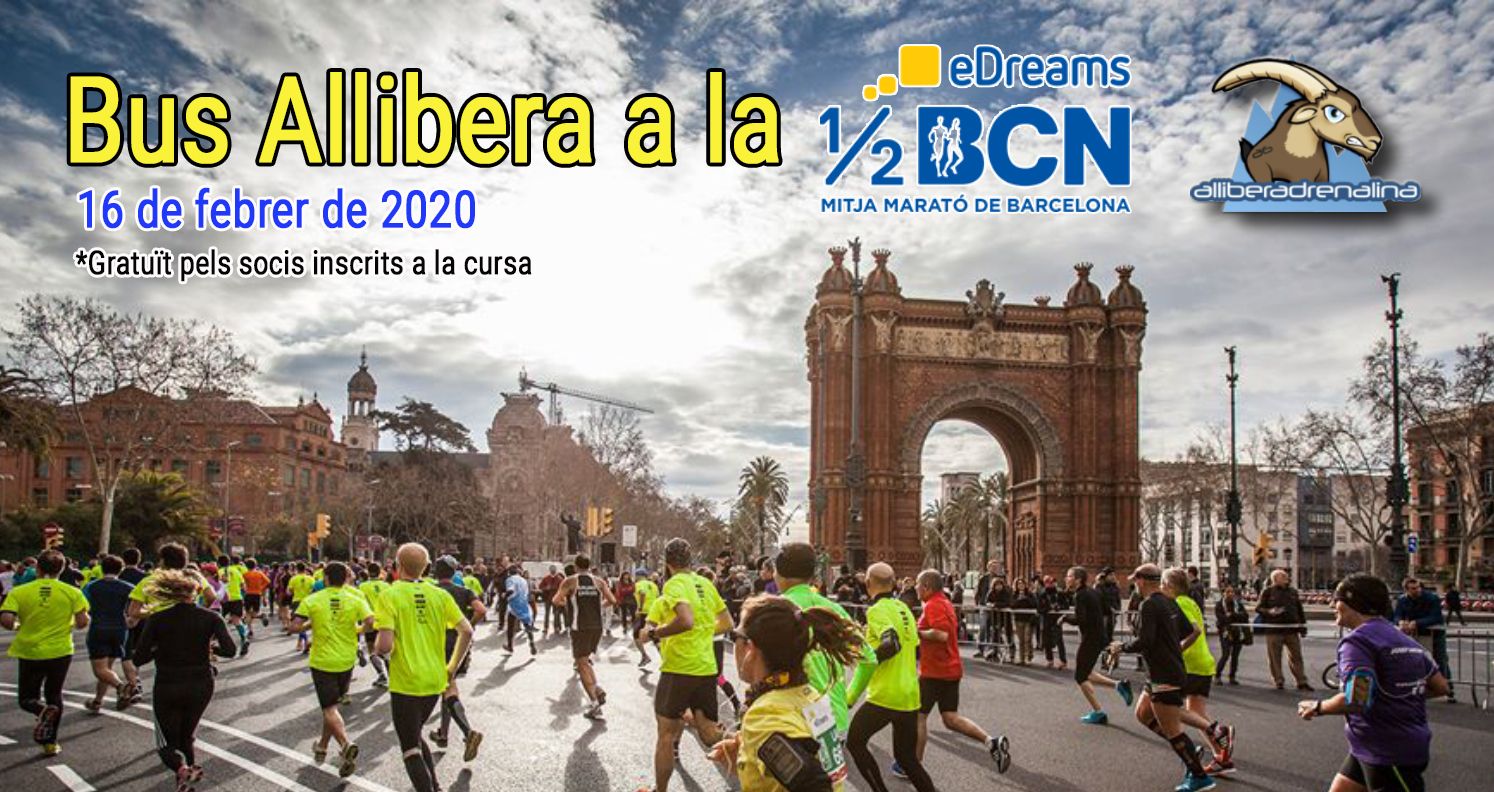 Mitja de Barcelona