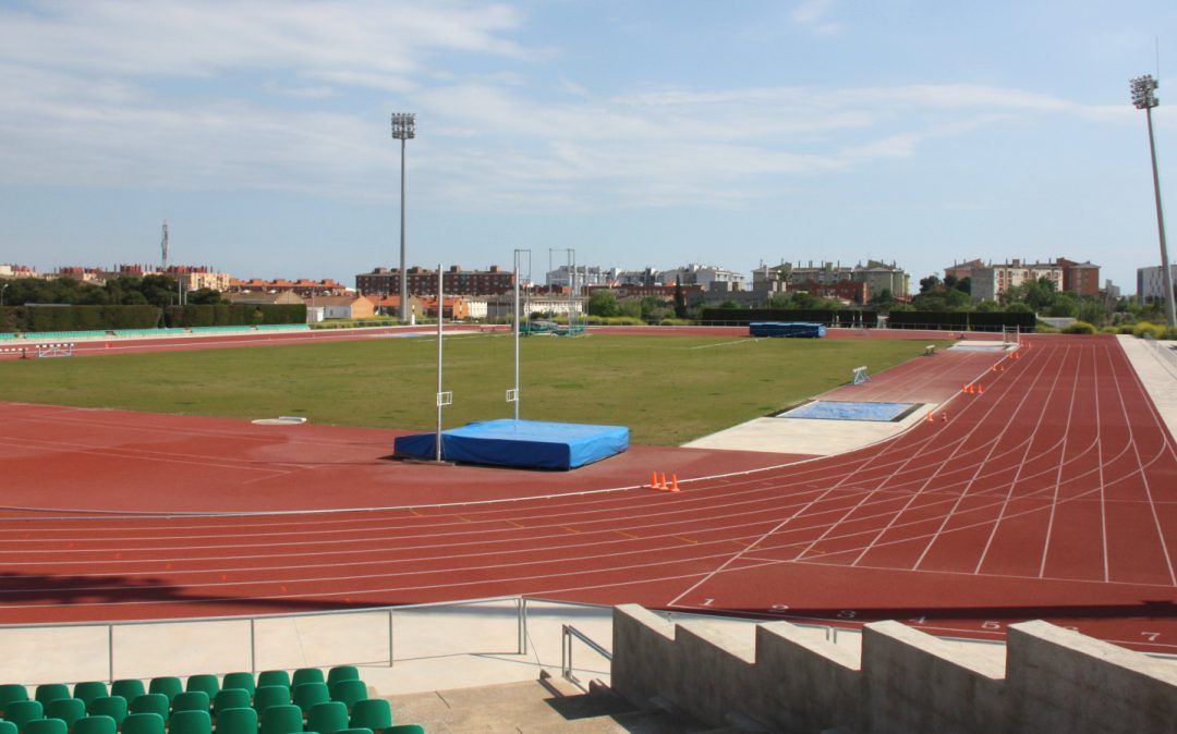 Nou espai per entrenament dels socis