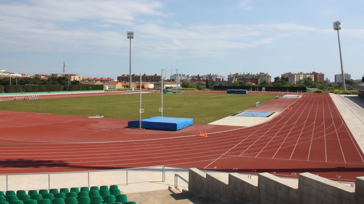 Nou espai per entrenament dels socis