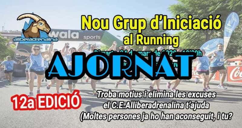 Comunicat d’Alliberadrenalina