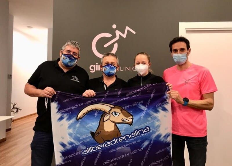 Acord de col·laboració amb el centre Gima de Reus