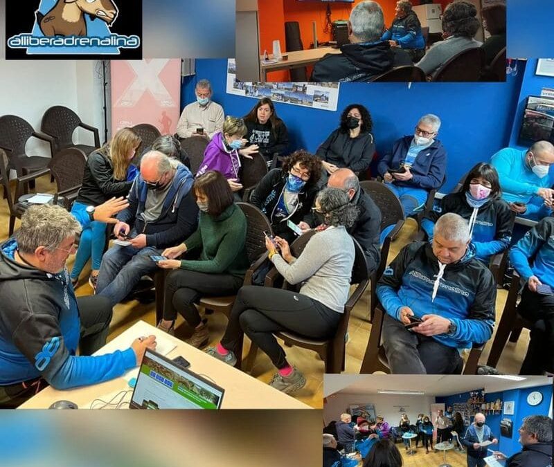 Curs bàsic d’orientació i utilització de Wikiloc