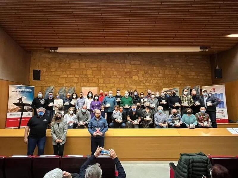Entrega de guardons dels circuits FEEC 2021