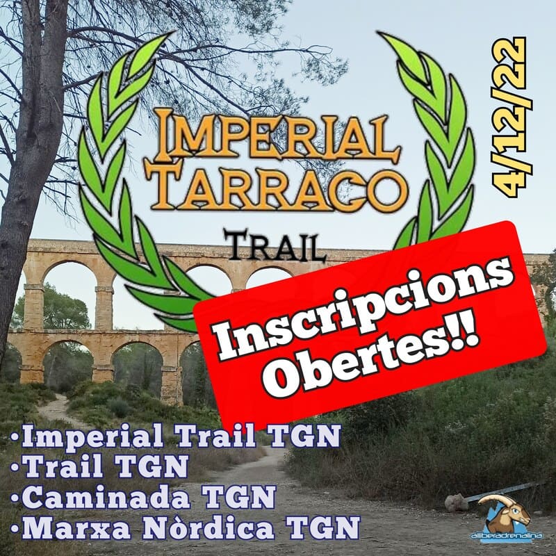 INSCRIPCIONS OBERTES!!