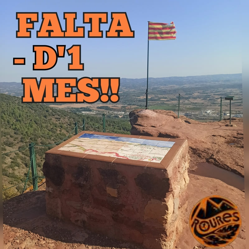 FALTA – D’1 MES