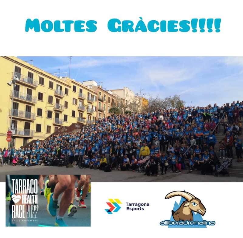 Tarraco Health Race 2022
