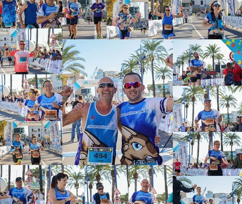 31a Mitja Marató + 10 k Ciutat de Tarragona