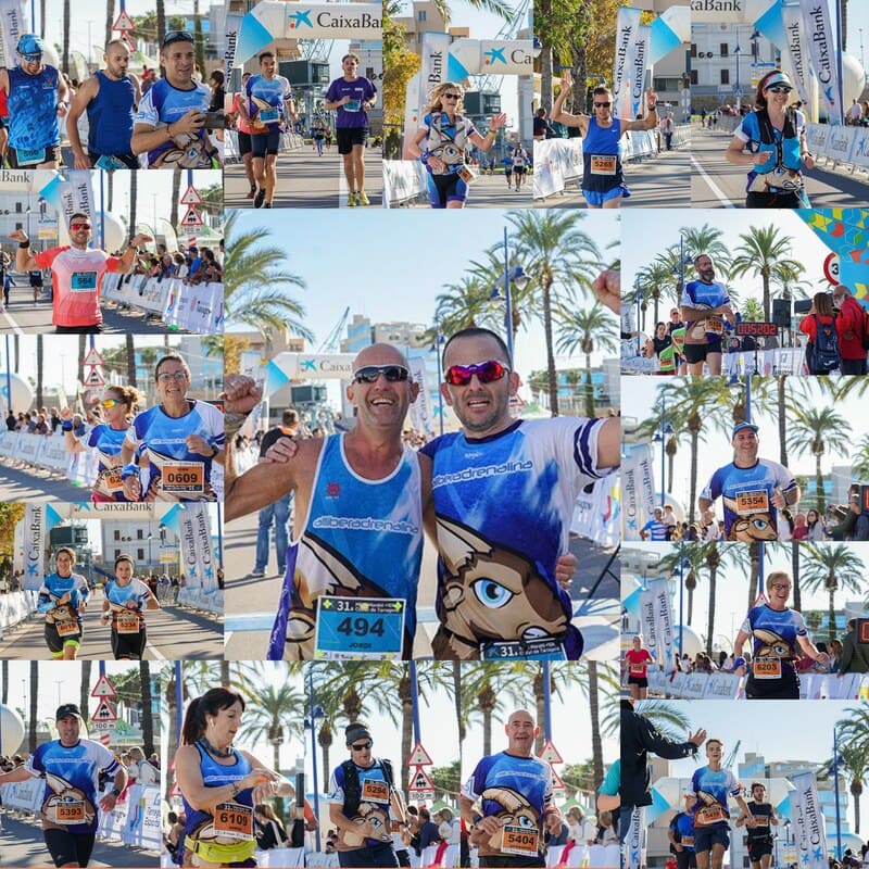 31a Mitja Marató + 10 k Ciutat de Tarragona