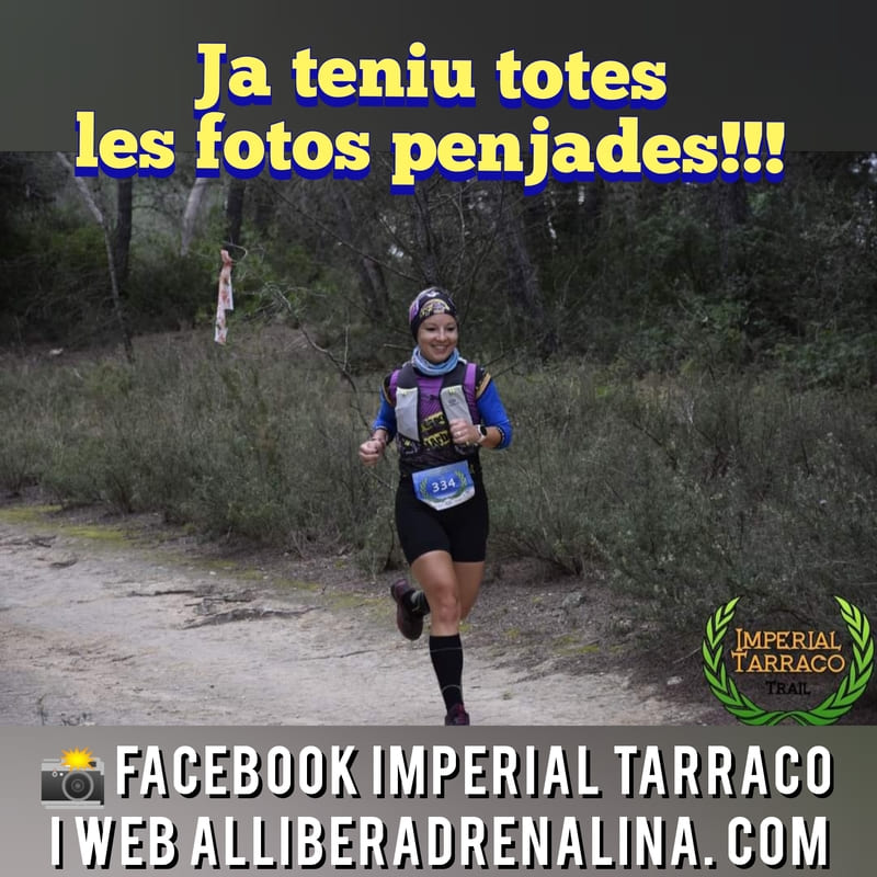Fotos IMPERIAL TARRACO TRAIL 2022