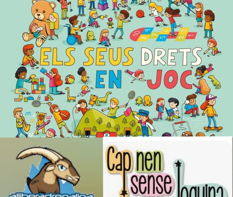 Campanya de recollida de Joguines per la Creu Roja