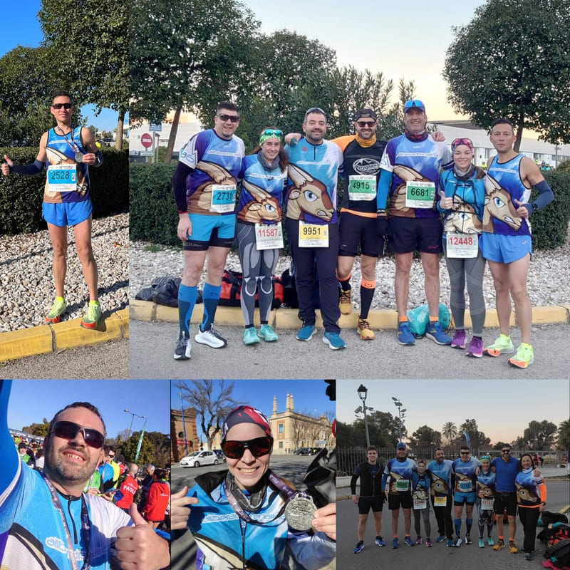 28a EDP Mitja Marató de Sevilla 2023