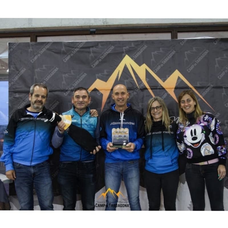 Finishers del Circuit Camp de TGN!!