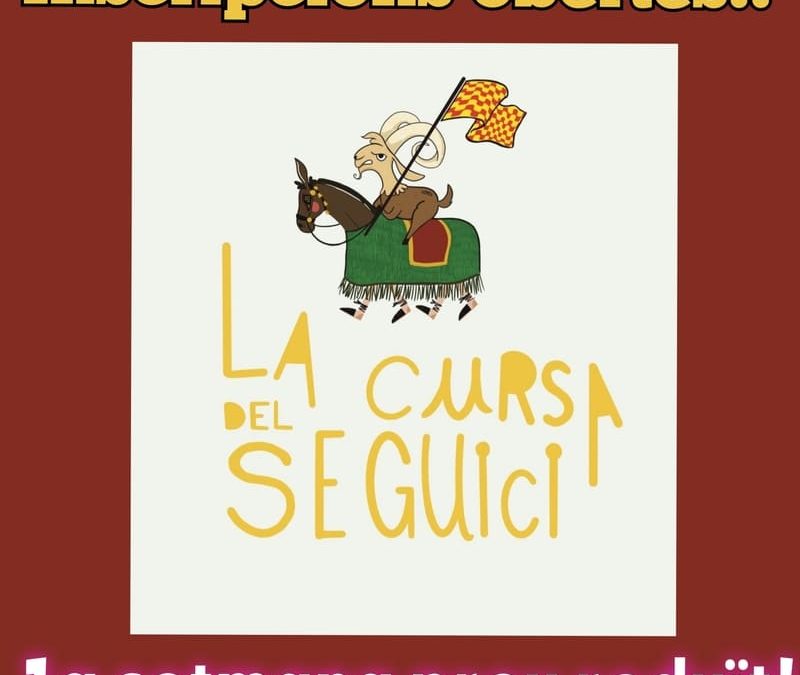 🏃🏽‍♀️Inscripcions obertes!!!🏃🏾‍♂️
