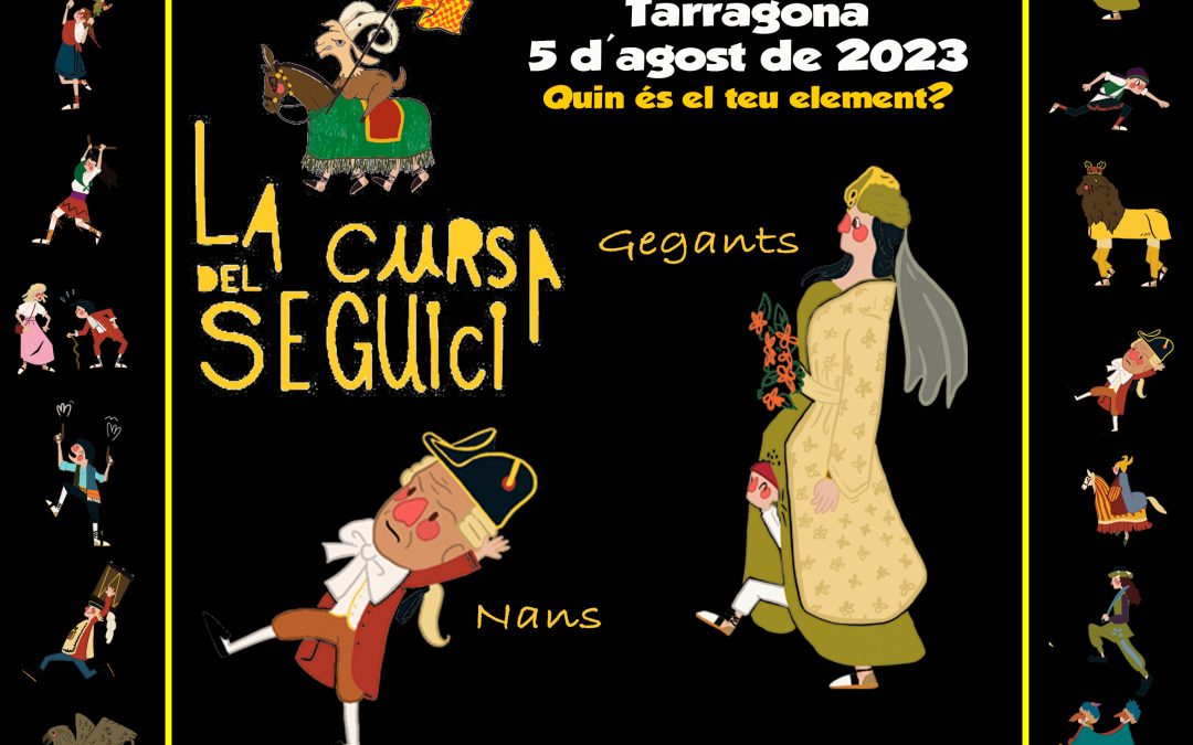 Aquí tenim els nans i els gegants!!