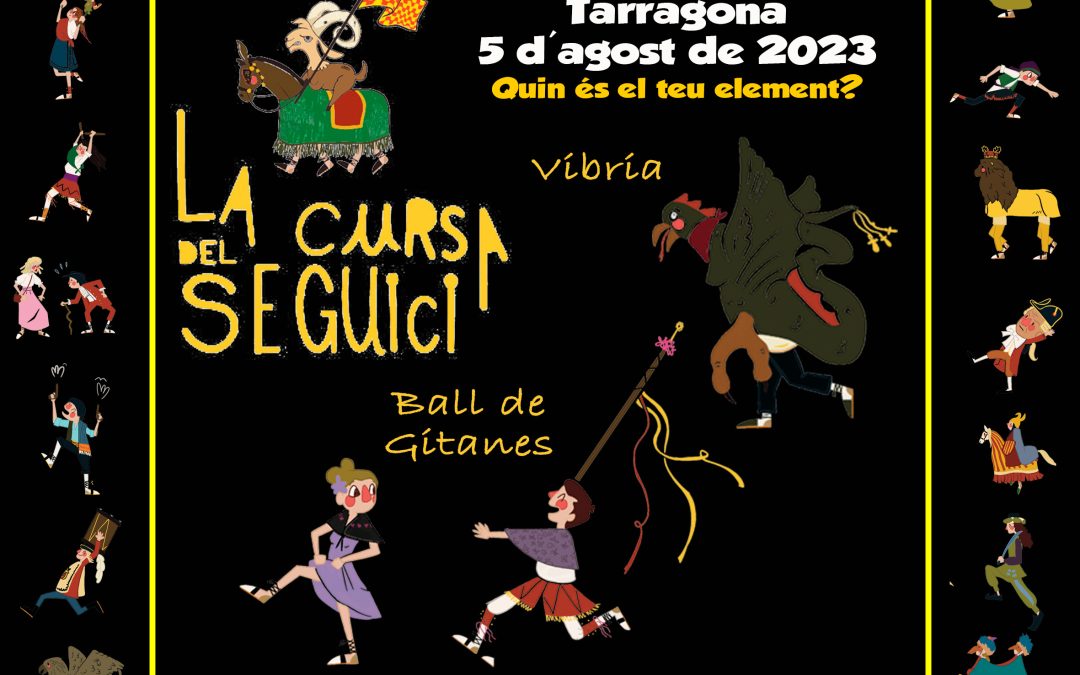 Avui toca preguntar…