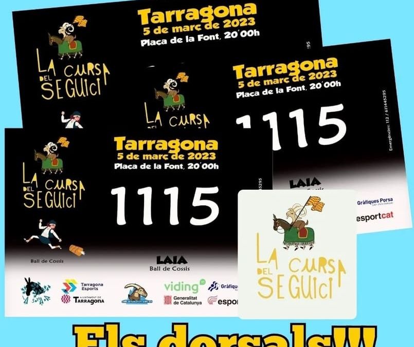 Cursa del Seguici de Tarragona