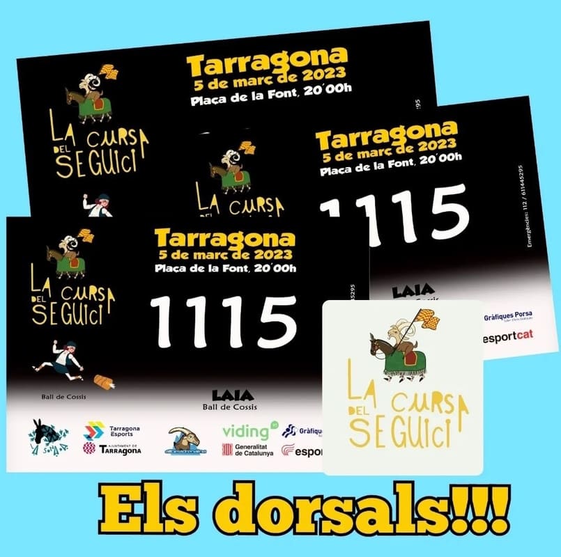 Cursa del Seguici de Tarragona