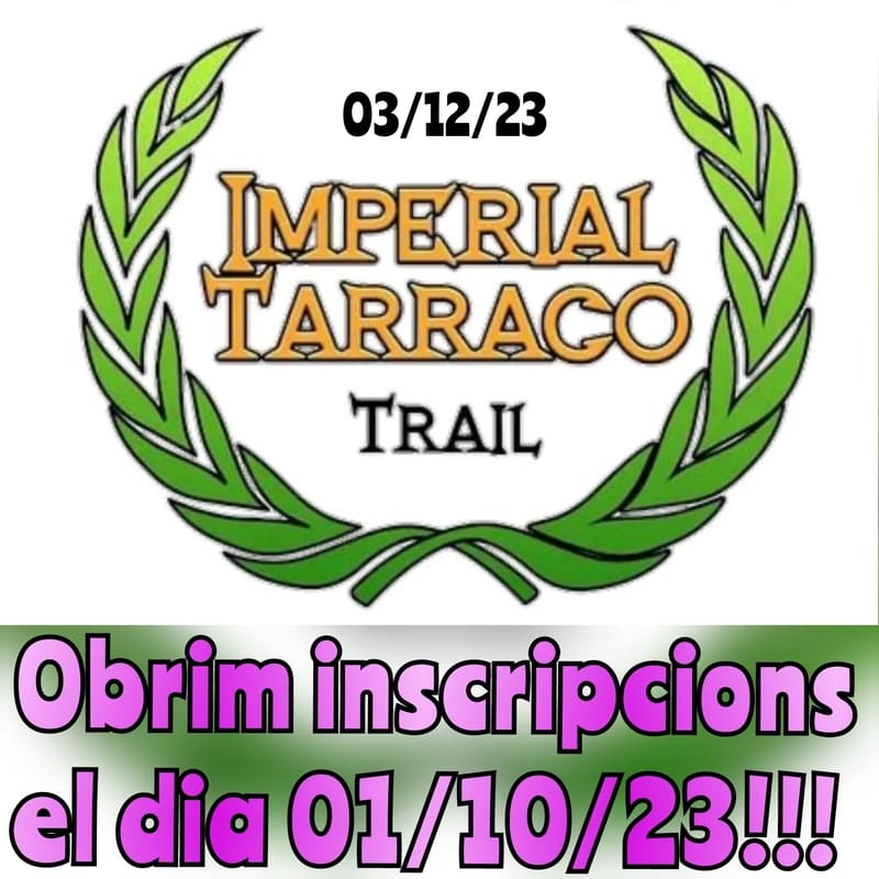 IMPERIAL TARRACO TRAIL 2023