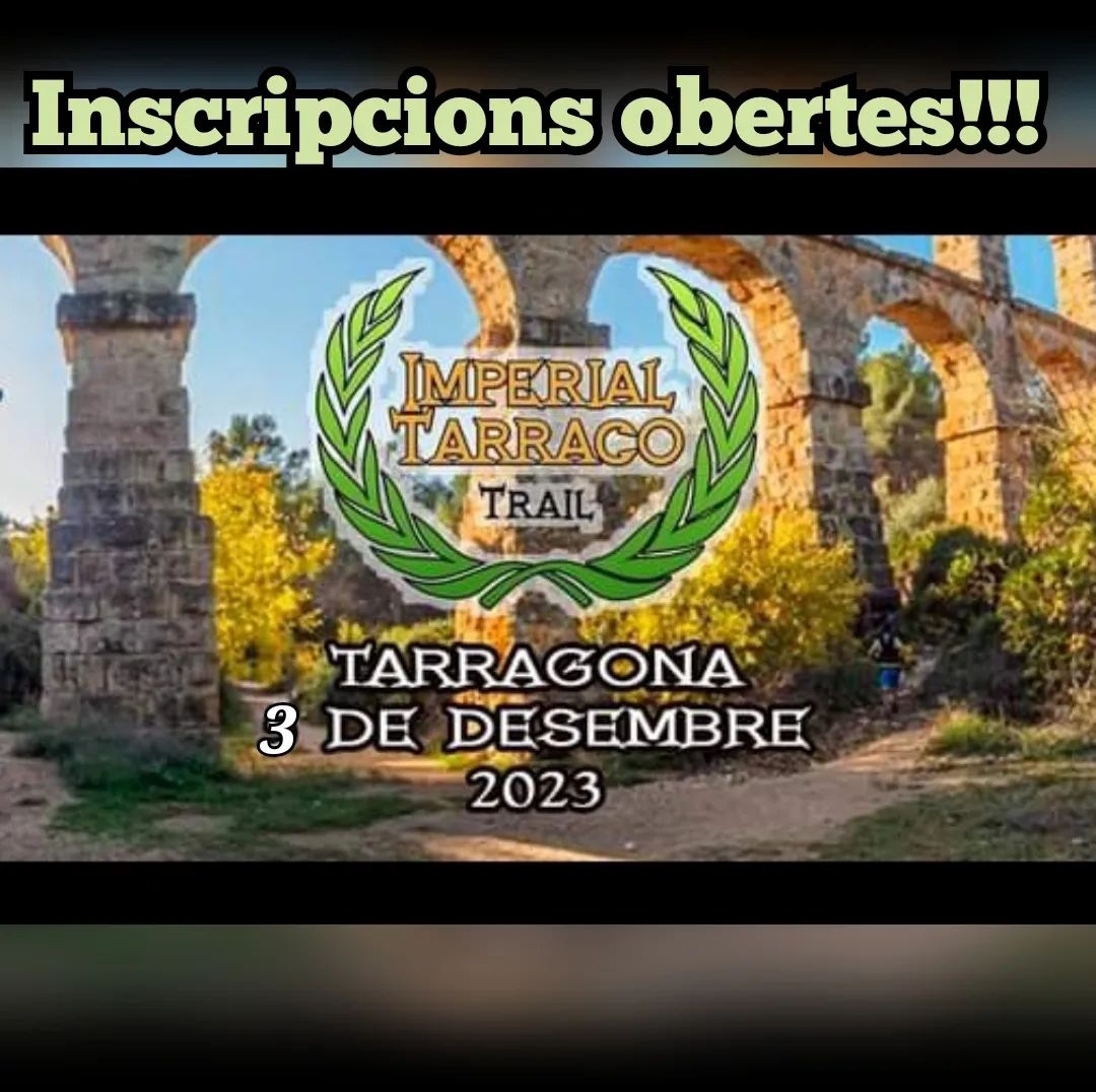 📣INSCRIPCIONS OBERTES!!!!