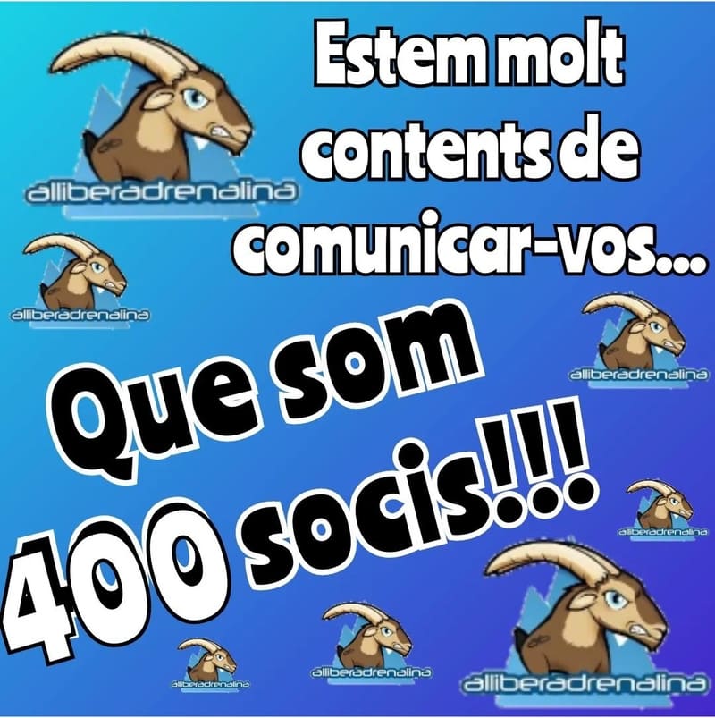 400 SOCIS!!