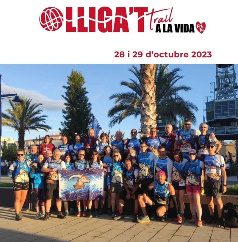 Lliga’t a la vida!!