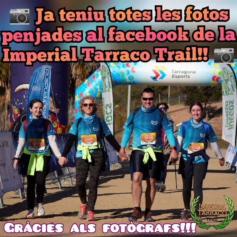 📷📷📷 Ja teniu totes les fotos penjades al nostre facebook!!!