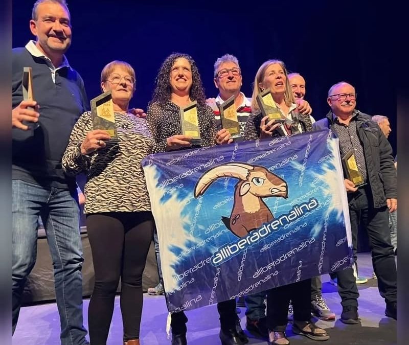 Lliurament Reconeixements FEEC 2023