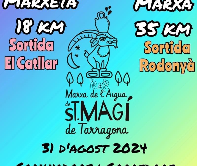 ‼️‼️NOVETATS!!!! Nova distància!!!! ‼️‼️