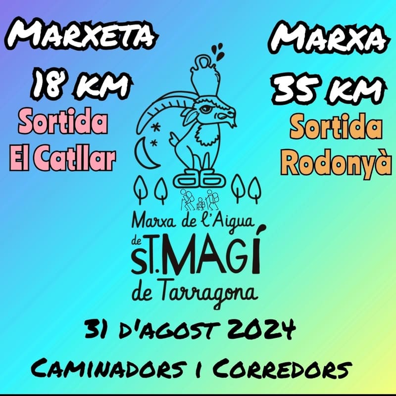 ‼️‼️NOVETATS!!!! Nova distància!!!! ‼️‼️