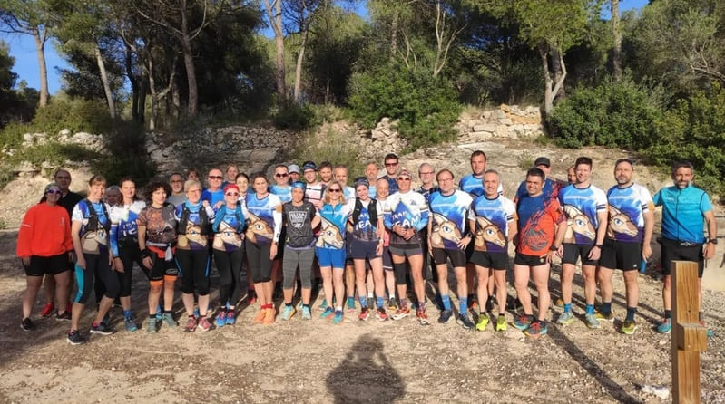 TRAIL ALLIBERA!!