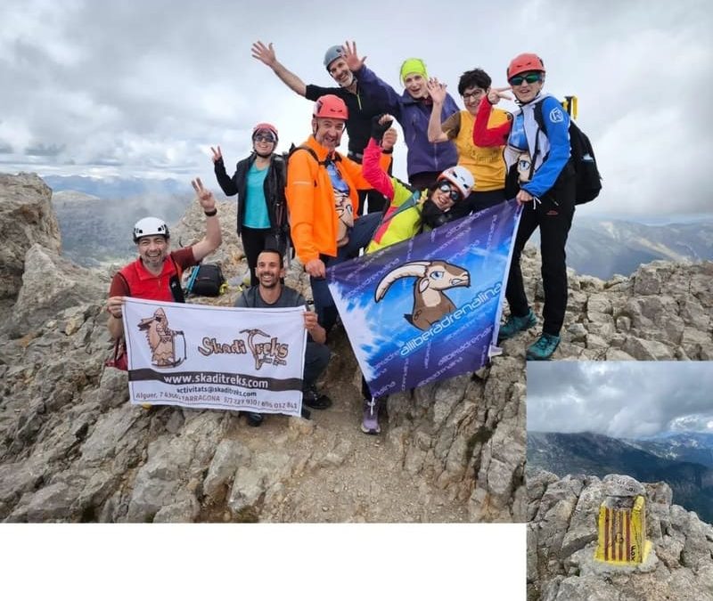 Pedraforca (Pollegó Superior)