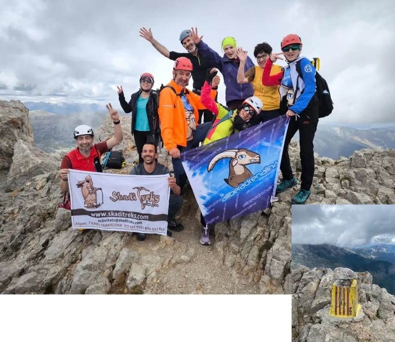 Pedraforca (Pollegó Superior)