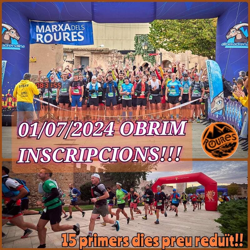 Inscripcions obertes‼️‼️‼️