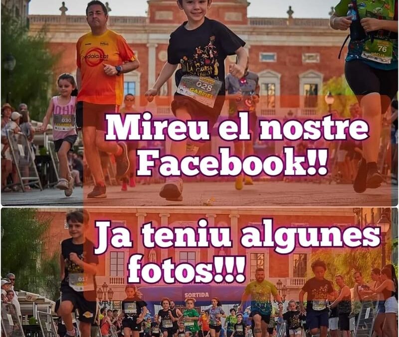 Fotos al Facebook