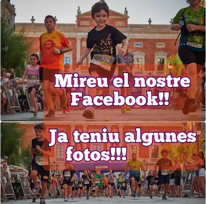 Fotos al Facebook