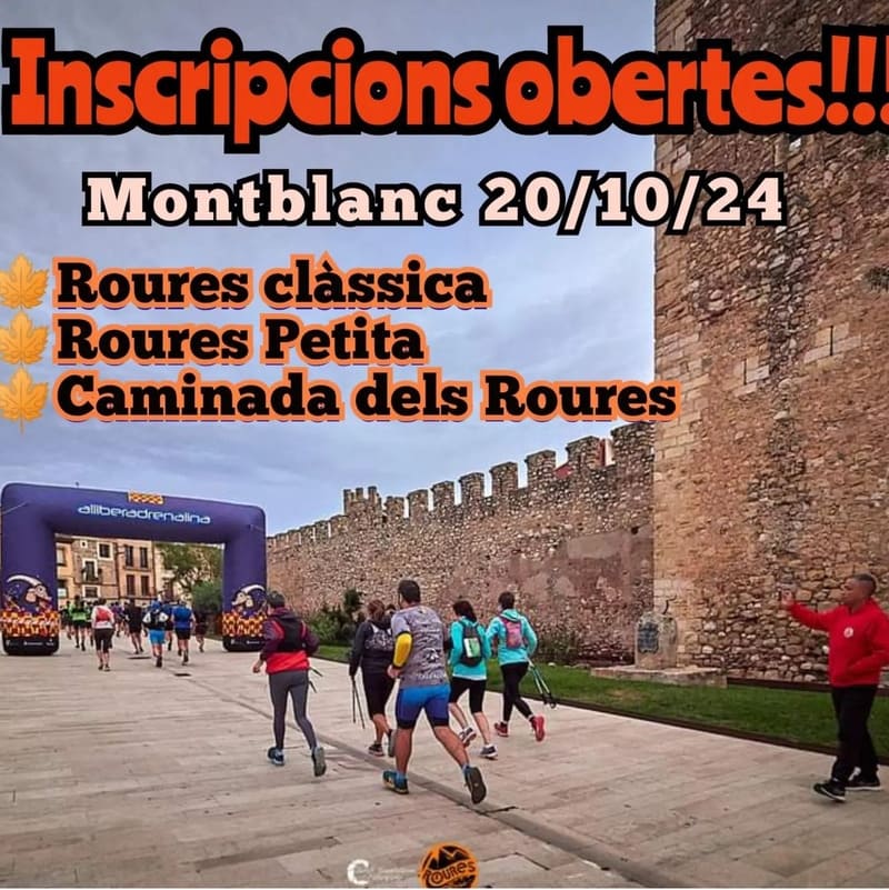 Teniu tota la info a la nostra web:
