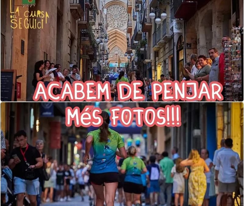 Més fotos!
