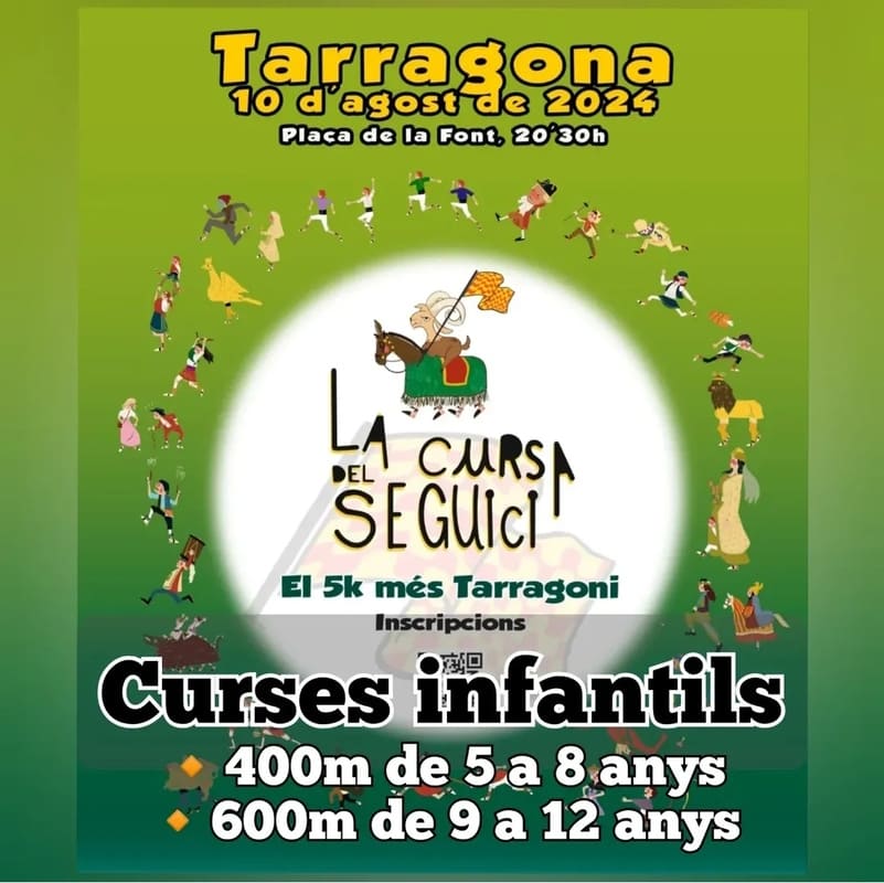 Recuperem les curses infantils