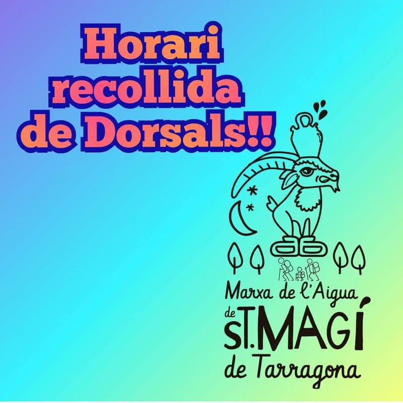 RECOLLIDA DE DORSALS