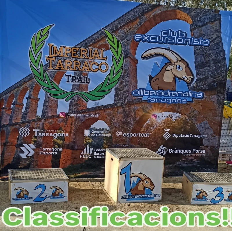 Classificacions!!!