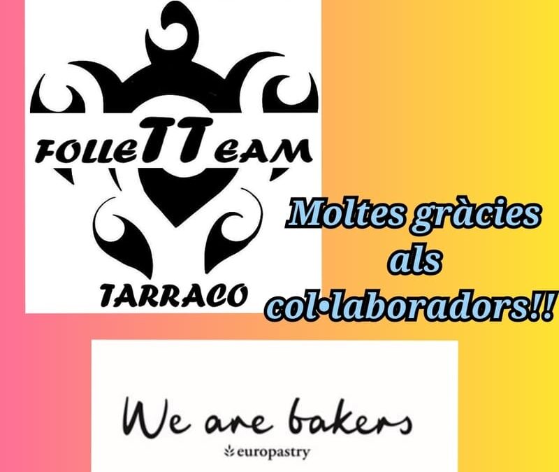 Col·laboradors gràcies!