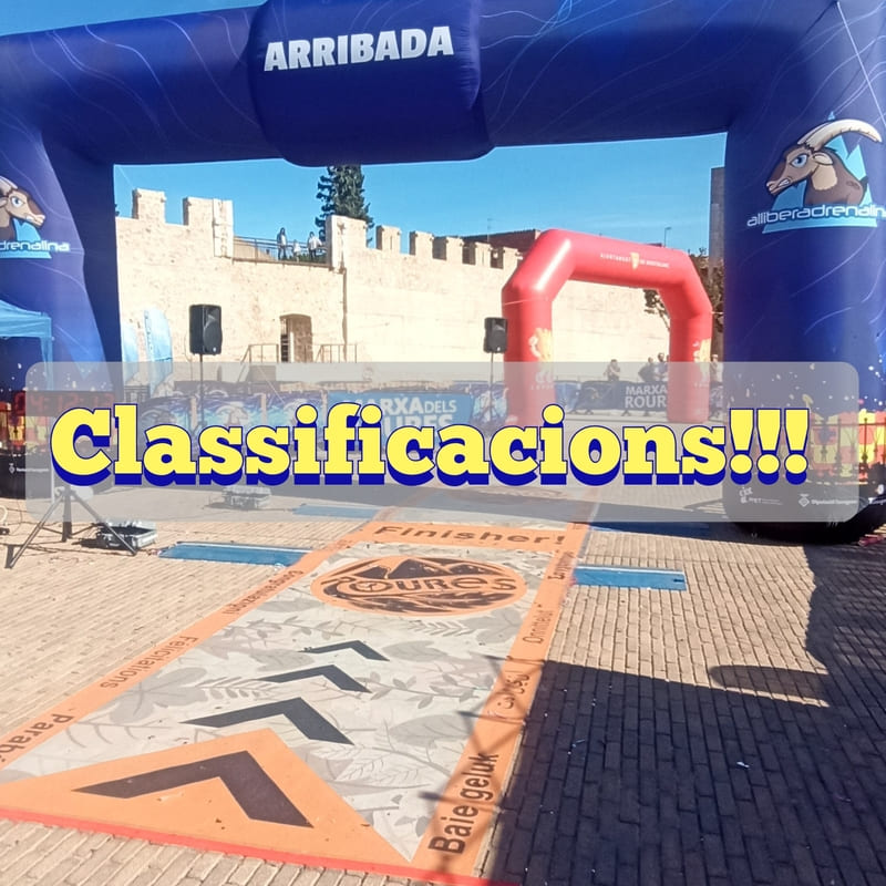 Classificacions!