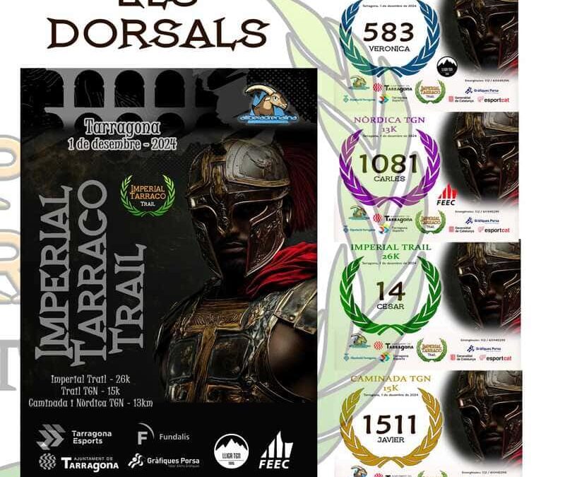 Dorsals Imperial Tarraco 2024