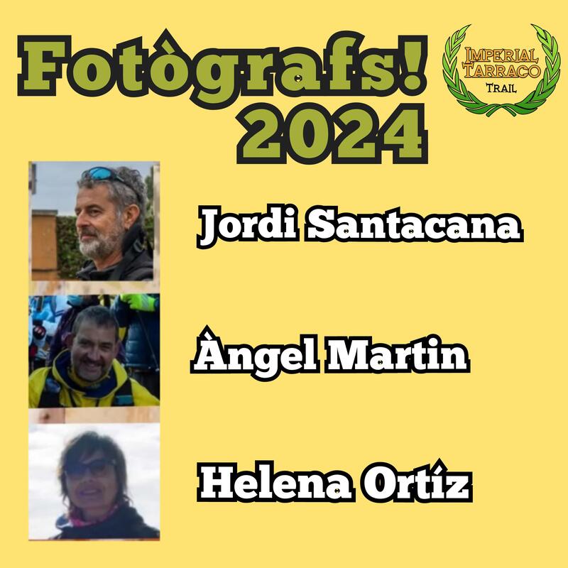Fotògrafs de IMPERIAL TARRACO 2024!!!