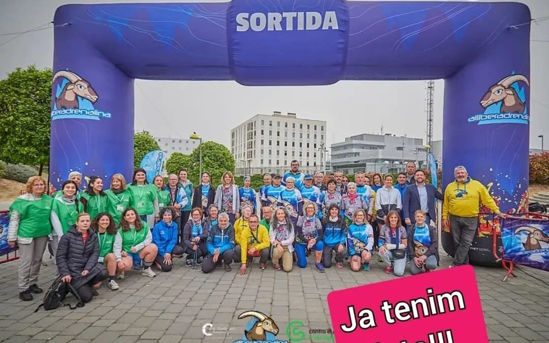 Ja tenim data!!!