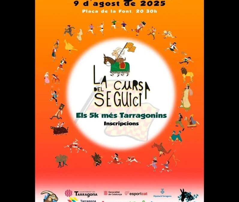 11a Cursa del Seguici de Tarragona