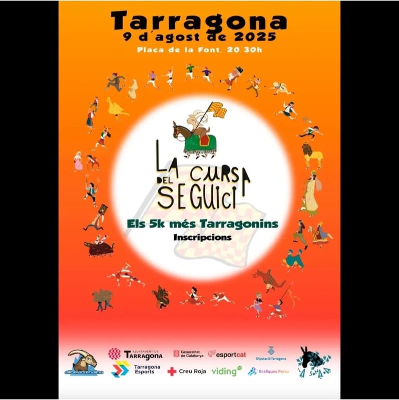 11a Cursa del Seguici de Tarragona
