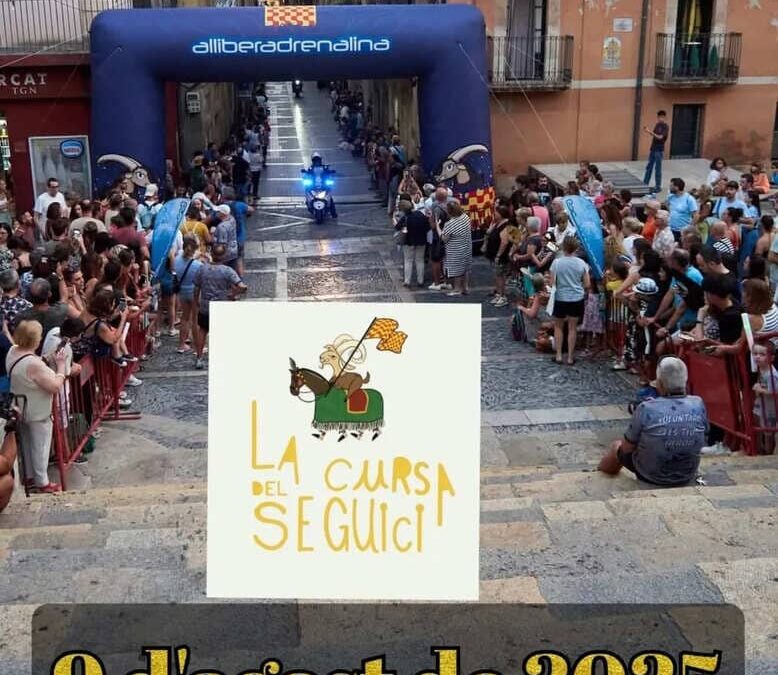 11a edició de La Cursa del Seguici