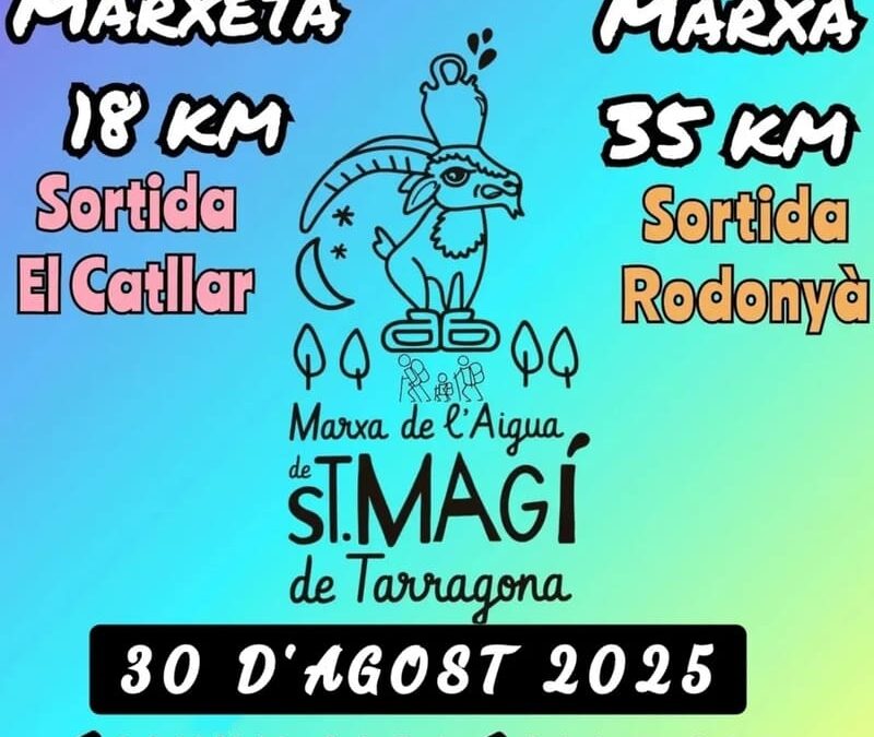 ✅Reserveu la data!!! 