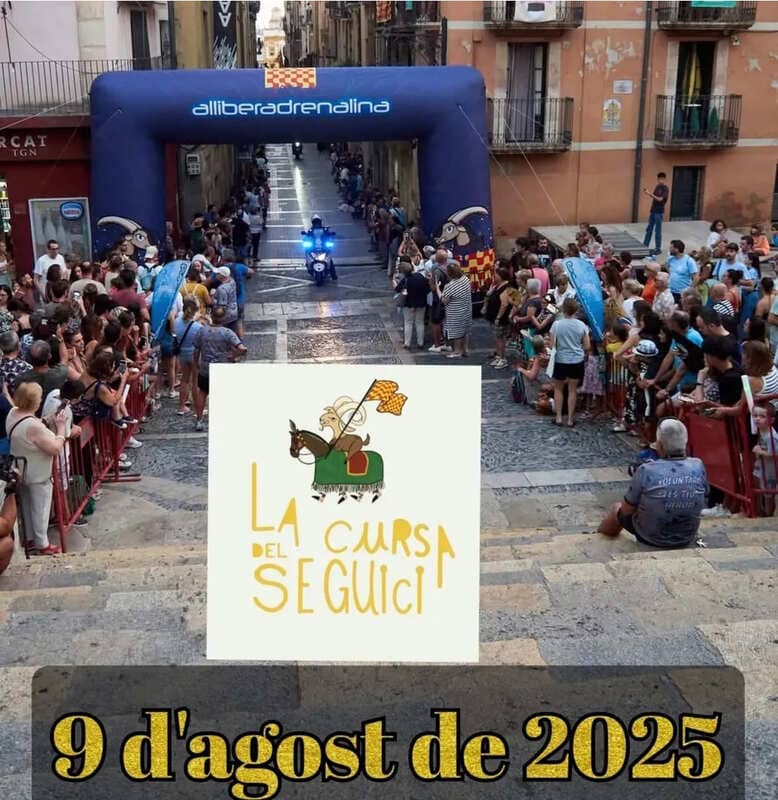 11a edició de La Cursa del Seguici